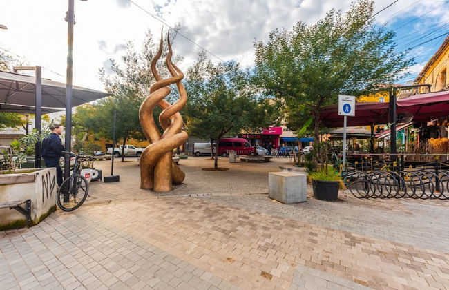 The Funky Apartment Free Parking - Foto 50