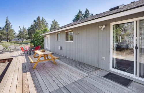 Pickleball Country Retreat in Bend! - Foto 20