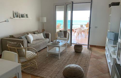 Sfondo Blu Villa sul mare - Foto 39