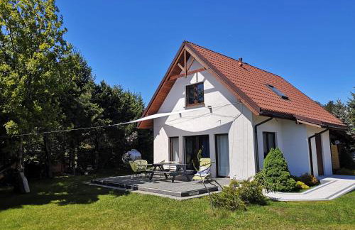 Biały Żagiel - Dom do wynajęcia Pluski - Foto 2