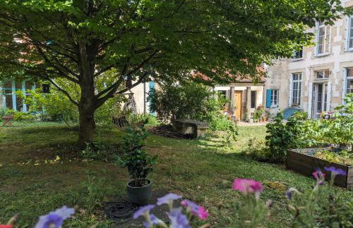 Gîte La Rose trémière - Foto 12