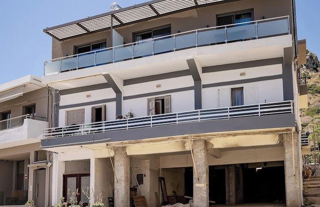 Iria Sea View Room - Foto 20