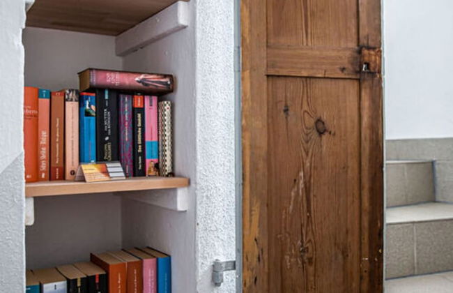 "weinberg Uitzicht" in het Felix Huis - Foto 23