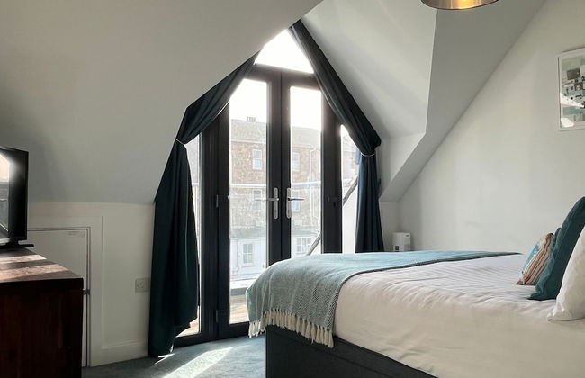 Retallick on Morrab- Parking- Near Promenade - Foto 31