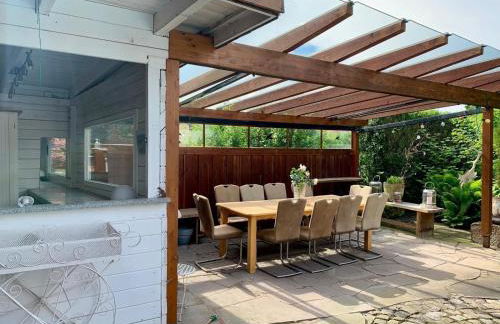 Leinetal-Refugium Pool I Sauna Kamin I Klavier - Foto 27