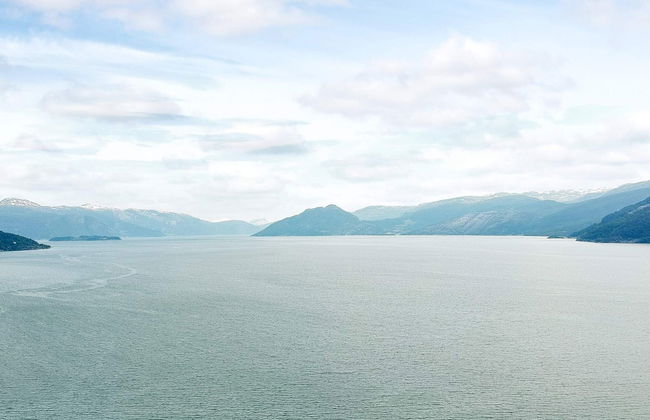 Seaside Serenity in Hardangerfjord-by Traum - Photo 49