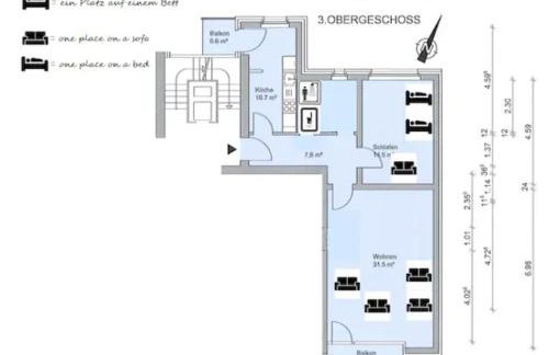 Luxuswohnungen am Alsterpark - Foto 78