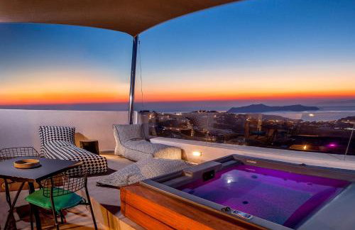 Santorini Soul Villas - Foto 93