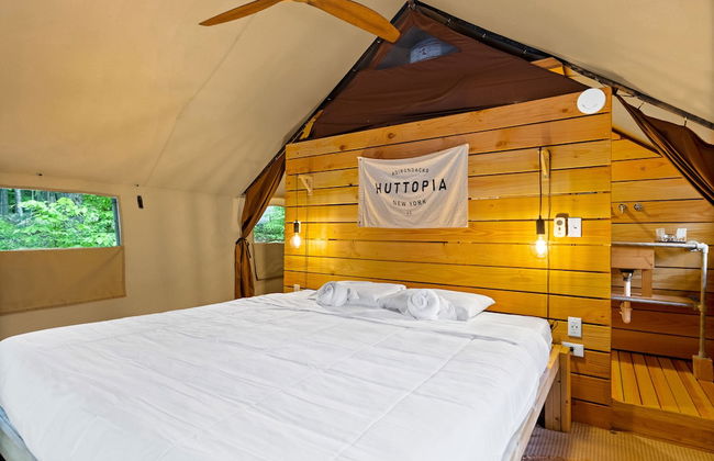 Huttopia Lake George - Adirondacks - Foto 24