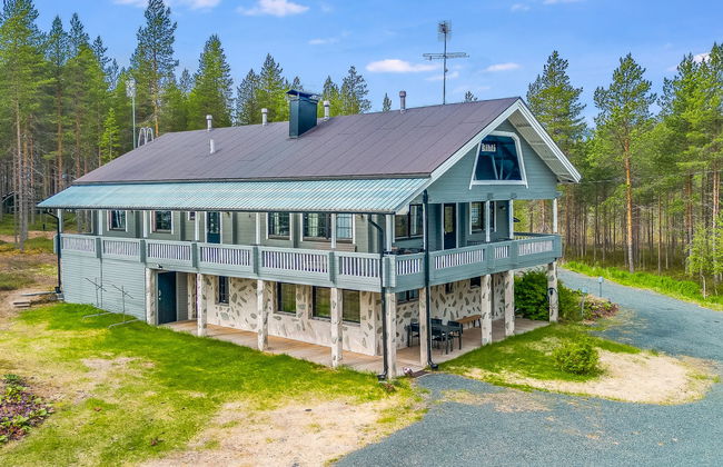 Villa kilkilö - Foto 51