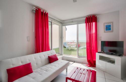 130m plage de Carcoual- Erquy- Appartement pour 4 - Foto 1