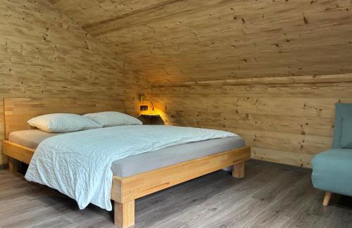 La Ferme de Rochesson, Jacuzzis & Piscine commune - Foto 55