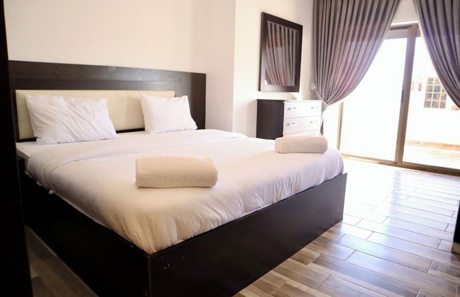 Abdoun Rooftop 2bedroom Kh&sh 02 - Foto 10