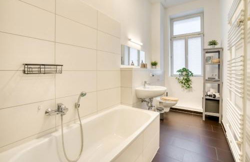 HOMY I Altbaucharme Netflix und WLAN - Foto 6