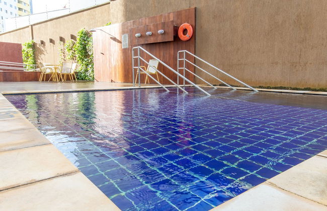 Apart Ponta Negra - Carpediem - Foto 15