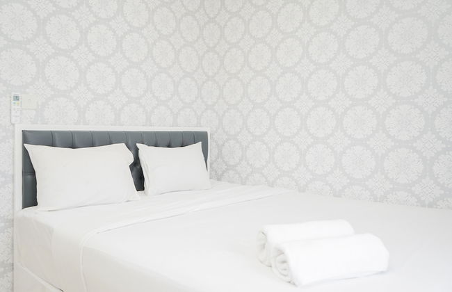 Comfy 2BR High Floor Apartment at Mediterania Palace Residences - Foto 1