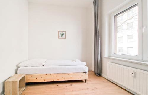 Tolstov Apartments - 2 , 3 and 4 Room Apartments - 25 Min Messe DUS - Foto 27