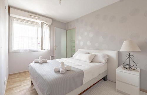 Séjour Cosy - 5 min Aéroport Orly - Parking Privée & Terrasse - Foto 24