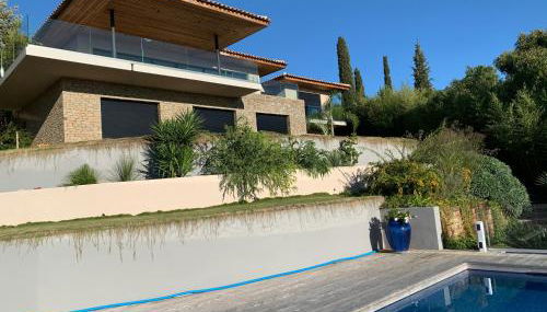 Appartement Regard-sur-mer 165m2 4ch vue mer piscine - Foto 5