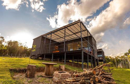 Villa Container no Roteiro do Vinho - Foto 1