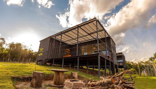 Villa Container no Roteiro do Vinho - Foto 1