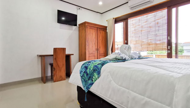 Sunny Apartico Villa - Foto 3, Habitación