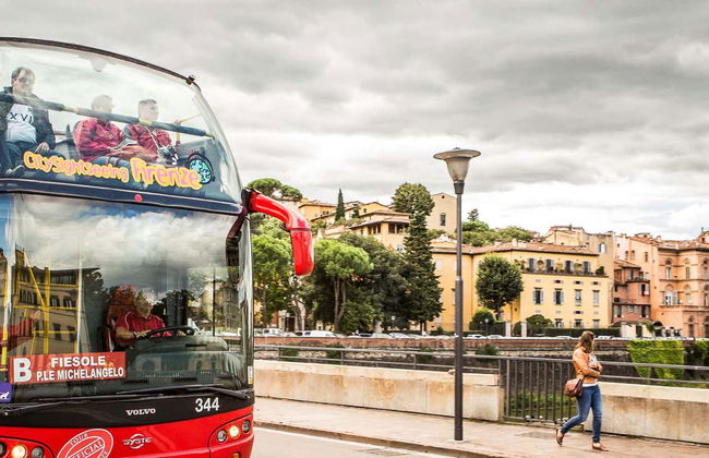 Autobus turistico di Firenze - Foto 7