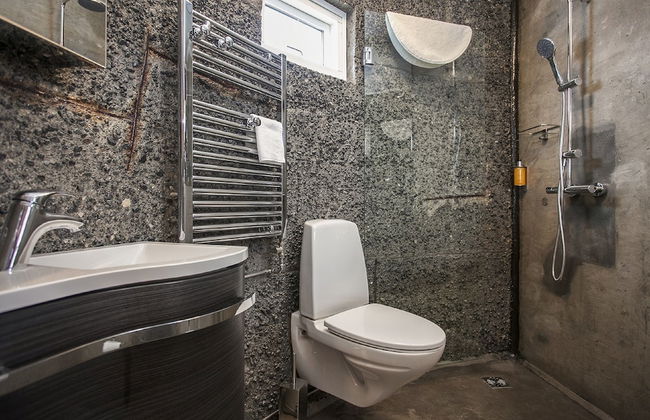 Klettar Tower Iceland - Foto 12