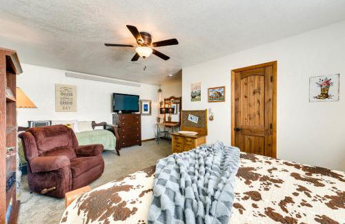 Thayne Retreat with Mountain Views - Near Trails! - Foto 11