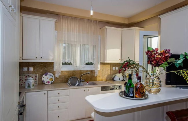 Verga Majestic Sunsets - Villa Close to the Beach - Foto 11