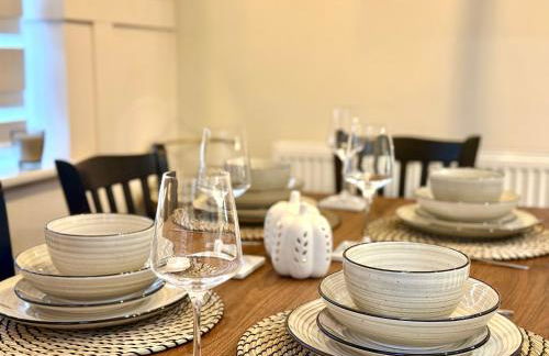 Five Star Home - Walk to Alcester, 15 mins to Stratford - Foto 18