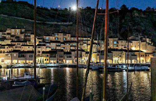 Portopiccolo Avolare Apartments in panoramic terrasses - Foto 70