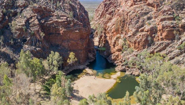 Sierra de MacDonnell Occidental - Excursión de día completo - Foto 2