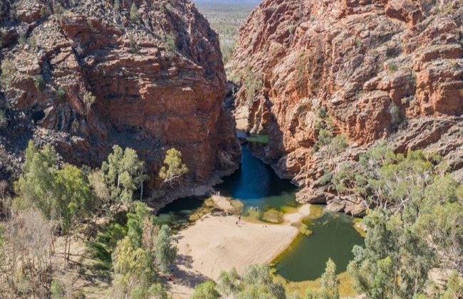 Sierra de MacDonnell Occidental - Excursión de día completo - Foto 2