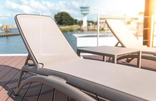 Hausboote am Lankenauer Höft - Foto 27