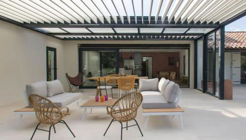 Villa des jacinthes - Foto 5