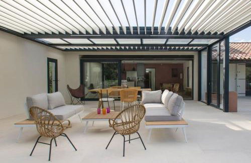 Villa des jacinthes - Foto 5