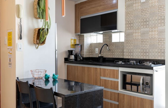 6 Minutes From Ipanema Beach and Close to the Underground J801 - Foto 15