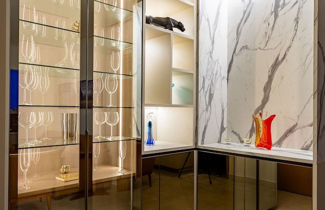 Apto Moderno com Vista Fantástica do Flamboyant - Foto 57