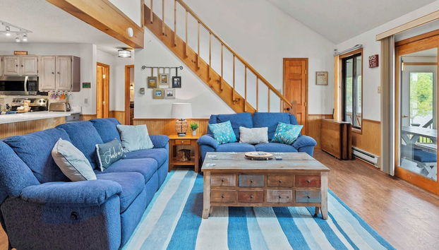Pocono Lakefront by Avantstay Dock + Lake Access - Foto 3, Interior