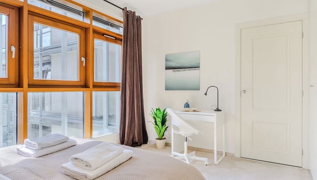 P&O Apartments Arkadia 1 - Foto 2, Habitación