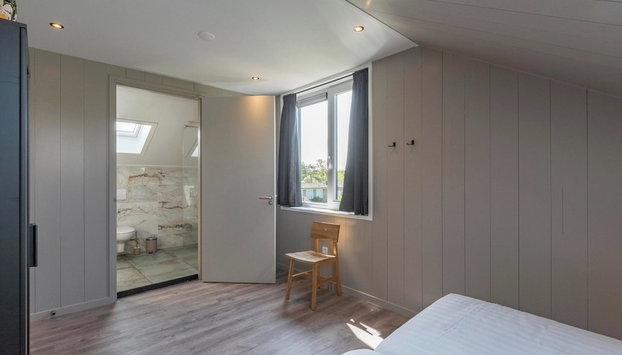 Villa Near North Holland Beach With Jacuzzi - Foto 4, Habitación