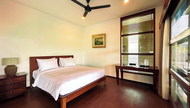 Villa Uma Pertiwi by Nakula - Foto 3, Habitación