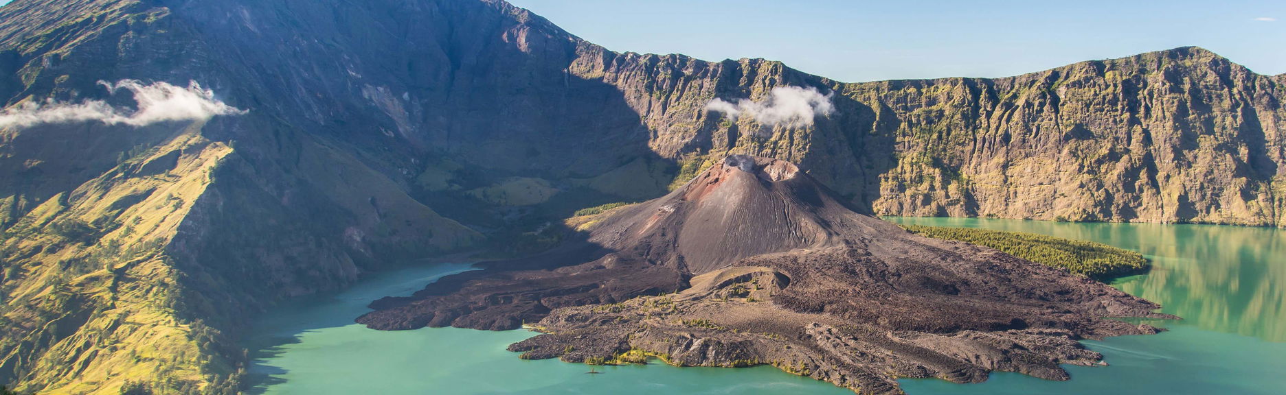 Transfert à Lombok en bateau rapide