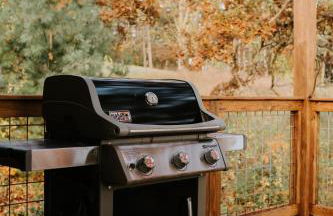 Pleasant Grove Cottages - Misty Mtn (#113) / Lazy Bear (#115) - Foto 17