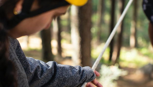 Aventura de Tirolesa sobre as Florestas Tropicais - Foto 3