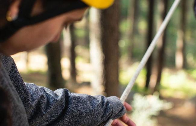 Aventura de Tirolesa sobre as Florestas Tropicais - Foto 3