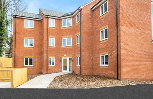 Stylish 2Bed Apartment - Parking - Smart TV - Wi-Fi Netflix 52C - Foto 28