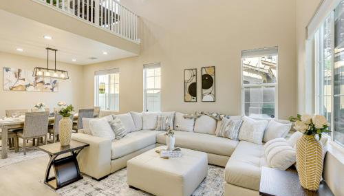 Mtn-View Gem w/ Private Yard: Luxe Beaumont Home - Foto 2