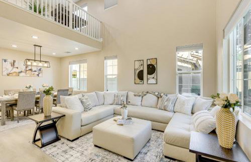 Mtn-View Gem with Private Yard Luxe Beaumont Home - Foto 2